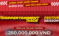 Sẵn sàng khởi động và gia nhập đường đua Shoppertainment Race mùa lễ hội cuối năm với vô vàn bất ngờ