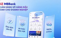 Ngân hàng số BIZ MBBank - Chinh phục doanh nghiệp bởi sự tiện lợi và bảo mật cao  