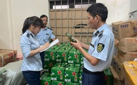 Tạm giữ 2.000 chai bia Heineken không có hóa đơn, chứng từ