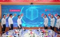 Agribank chính thức ra mắt Giải pháp Open Smartbank