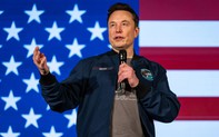 Thắng kiện trước 'giờ G': Tỷ phú Elon Musk tăng tốc ủng hộ cựu Tổng thống Trump