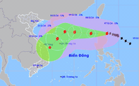 Thủ tướng yêu cầu chủ động ứng phó bão YINXING