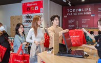 TokyoLife bùng nổ với siêu Sale Noel lên tới 50%++ cùng hàng ngàn quà tặng