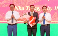 Nha Trang có tân Bí thư Thành ủy