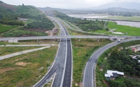 Đề xuất vận hành sớm hơn 68km cao tốc Vân Phong - Nha Trang