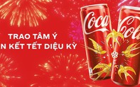 Coca-Cola khởi động chiến dịch Tết 2025: “Trao tâm ý, gắn kết tết diệu kỳ”