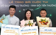 Lễ trao giải “Vô địch chứng trường”: Chứng khoán NHSV vinh danh nhà đầu tư xuất sắc