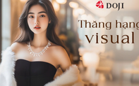 Chọn trang sức dự tiệc cuối năm cùng DOJI và Thế Giới Kim Cương