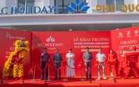 KLC Group ra mắt thương hiệu KLC Holidays Phu Quoc tại trung tâm đảo ngọc