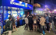 Eximbank: Động lực bền vững nâng bước SMEs tại HOZO 2024