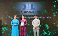 Tập đoàn Khải Hoàn Land - Nhà Phát triển bất động sản tiêu biểu năm 2024