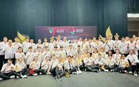 Pencak Silat Việt Nam giành 18 HCV tại giải vô địch thế giới 2024