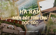 Ha Nam - The land of spiritual heritage