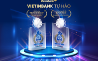 Global Banking & Finance Review trao tặng 2 giải thưởng bán lẻ cho VietinBank