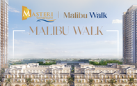 Malibu Walk: Biểu tượng thương mại – dịch vụ - giải trí đẳng cấp mới của khu Đông Hà Nội