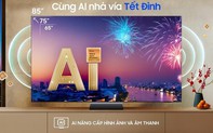 Hội TikToker rủ nhau thăng hạng Tết đỉnh chỉ với một thay đổi nhỏ trong phòng khách