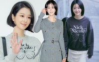 Seo Ye Ji cắt tóc ngắn quá xinh, mặc đồ "lão hóa ngược"