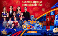 Sự kiện âm nhạc Tiger Remix chào đón năm mới 2025 đến với người hâm mộ Việt Nam