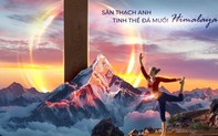 Kobler ra mắt sản phẩm sàn thạch anh tinh thể đá muối Himalaya