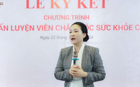 Chuyên gia Cao Thương: "Nghề huấn luyện viên sức khỏe chủ động có tiềm năng lớn trong tương lai nhưng chưa được đánh giá đúng mức"