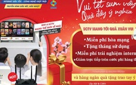 Internet và Truyền hình SCTV: Giải pháp toàn diện cho tổ ấm hiện đại