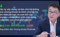 Hành trình khác biệt và ‘quả ngọt’ của chứng khoán Pinetree