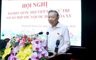 Tổng Bí thư: Tinh giản không có nghĩa là cắt giảm một cách cơ học