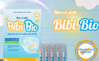 Men vi sinh Bibi Bio - giải pháp bảo vệ sức khỏe bé và gia đình