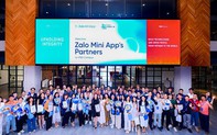 Zalo Mini App - Tri ân Đối tác 2024: hành trình kiến tạo điểm chạm số cho doanh nghiệp Việt