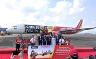 Đạt tiêu chuẩn hàng không, CHIN-SU Phở Story đồng hành trên các chuyến bay Vietjet