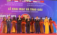 Trao giải thưởng Cuộc thi và Triển lãm Tranh Đồ họa các nước ASEAN 2024