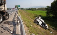 Thủ tướng yêu cầu rà soát, tổ chức giao thông hợp lý trên tuyến cao tốc Cam Lộ- La Sơn sau vụ tai nạn nghiêm trọng