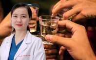 Vụ 2 vợ chồng tử vong vì nhậu 30 lít rượu liên tục trong 3 ngày: Bác sĩ đưa cảnh báo