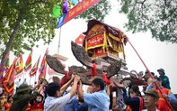 Lễ hội Phết Hiền Quan 6 năm không đánh Phết