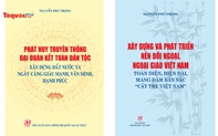 Quán triệt nội dung 2 cuốn sách của Tổng Bí thư Nguyễn Phú Trọng