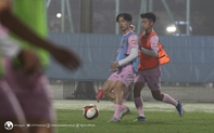 Đội tuyển Việt Nam chốt danh sách 2 trận gặp Indonesia: Loại Công Phượng, Duy Mạnh