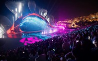 Kiss of the Sea, the must-see show in Phu Quoc