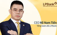 CEO Hồ Nam Tiến: Xác định mục tiêu ngân hàng bán lẻ hàng đầu, LPBank có lợi thế đặc biệt so với các nhà băng khác