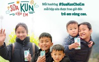 Dự án "Sữa Kun Cho Em" – Sự lan tỏa và khởi sự yêu thương trong mỗi người