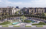 Palm Manor  khu đô thị đồng bộ đầu tiên ở Phú Thọ, tổng vốn ước tính 6.500 tỷ đồng