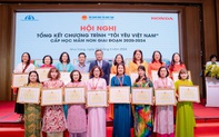 “Tôi yêu Việt Nam” - Khi những bài học về an toàn giao thông “thu bé lại” trong thế giới quan của trẻ