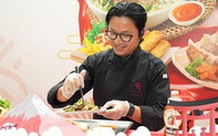 Bí quyết nêm nếm tròn vị của “phù thủy ẩm thực” Luke Nguyễn thu hút thực khách đến với món Việt