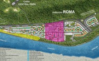 Phân khu Roma (Casa Del Rio): Một lần đầu tư - đa tầng lợi ích
