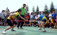 Hơn 200 VĐV tranh tài ở 4 môn thể thao dân tộc tại Lễ hội Đền Hùng năm 2024