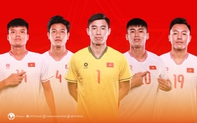 Tất tần tật về 23 cầu thủ U23 Việt Nam tham dự VCK U23 châu Á 2024