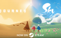 Sky: Children Of The Light đã có mặt trên Steam thoả đam mê phiêu lưu đa nền tảng cho game thủ
