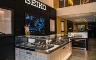 Seiko Việt Nam chính thức khai trương cửa hàng Seiko Watch Salon đầu tiên