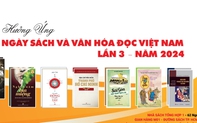 Đọc miễn phí 20 tựa sách điện tử của NXB Tổng hợp TP.HCM nhân Ngày Sách và Văn hoá đọc Việt Nam 2024