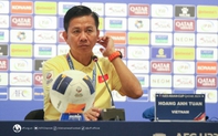 HLV Hoàng Anh Tuấn: “U23 Việt Nam cần chuẩn bị về mặt tâm lý, tinh thần cho trận đấu kế tiếp”