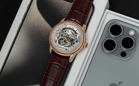 Dành tặng iPhone cho khách hàng và giảm đến 40% khi mua đồng hồ tại Đăng Quang Watch